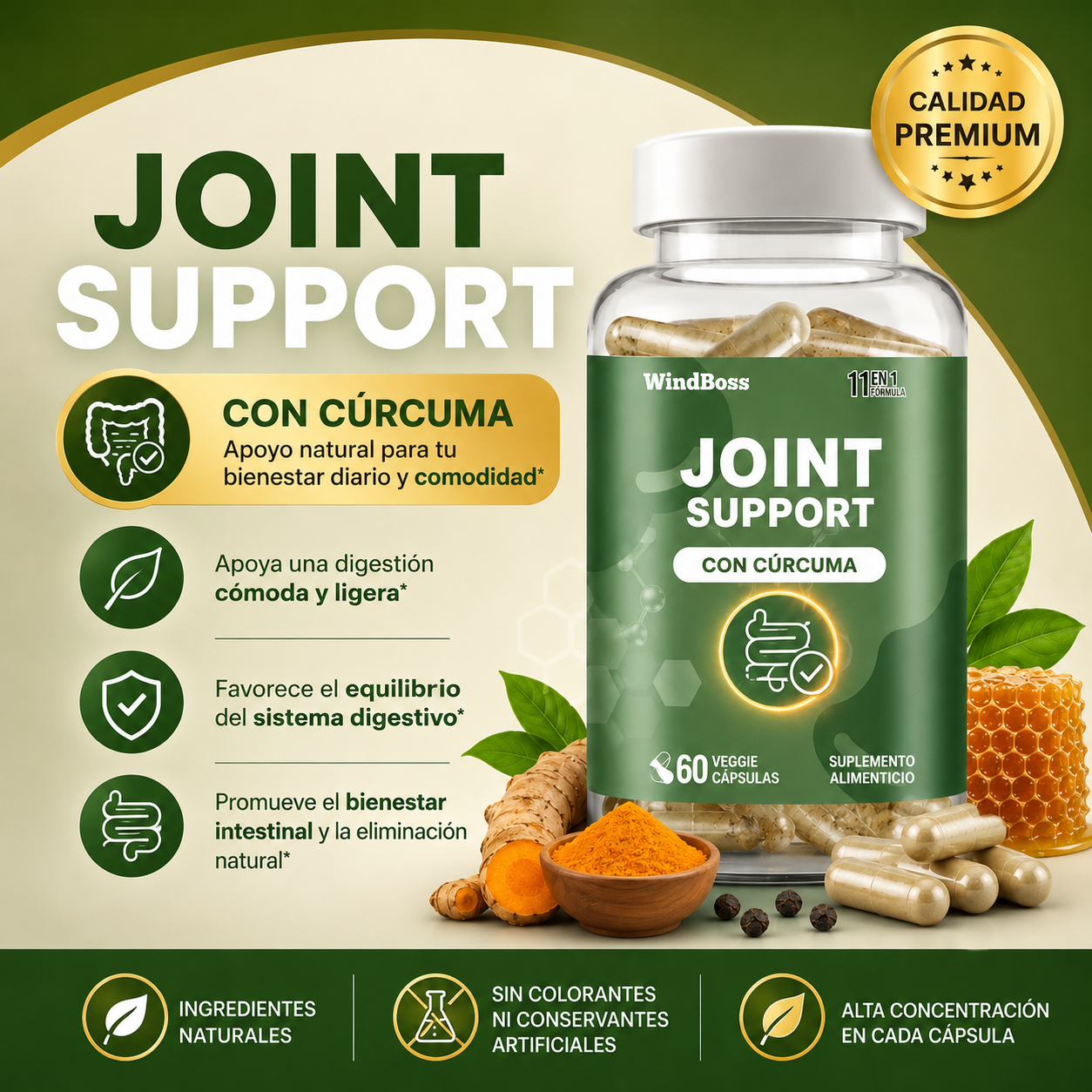 Join Turmeric | Mejora tu bienestar